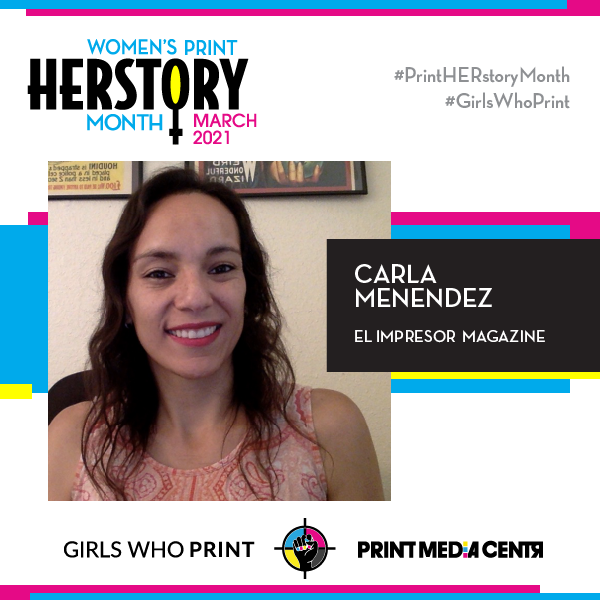 womens print herstory month