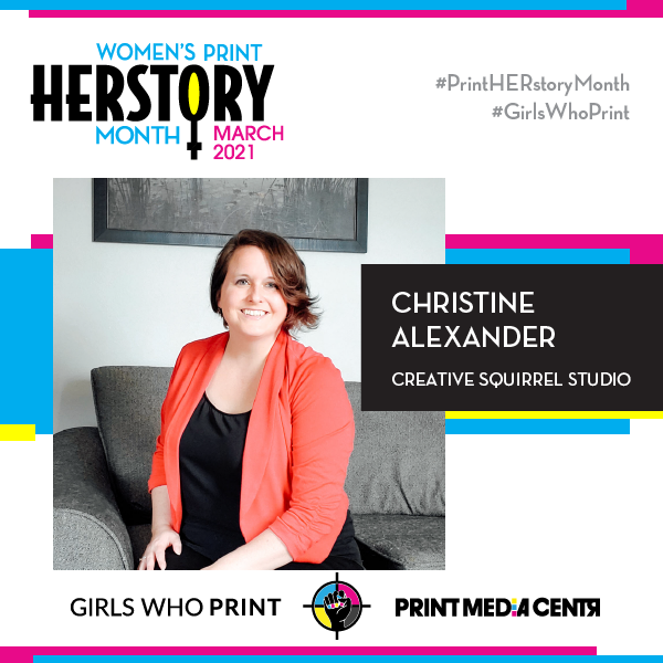 womens print herstory month