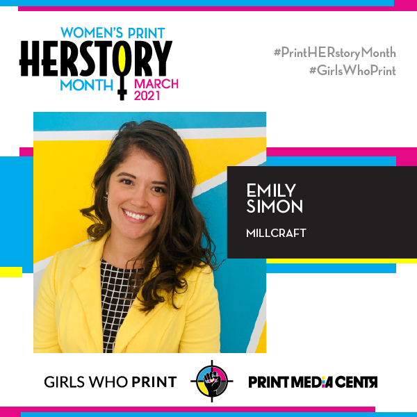womens print herstory month