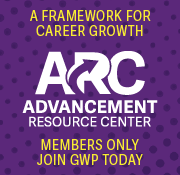 The ARC (Advancement Resource Center) is the professional growth hub for Girls Who Print members and is included in membership.