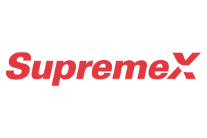 SupremeX logo Girls Who Print sponsor