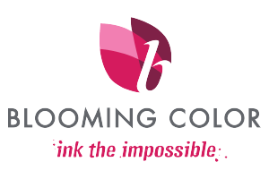 Blooming Color logo